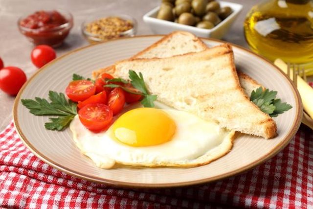 Ăn gì buổi sáng để tăng cường đốt mỡ cả ngày?